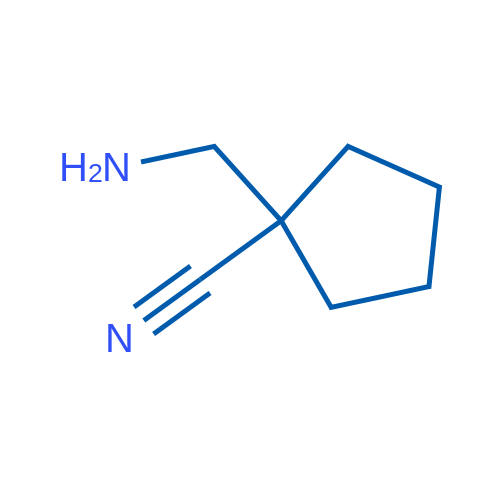1-(Aminomethyl)cyclopentane-1-carbonitrile 1g