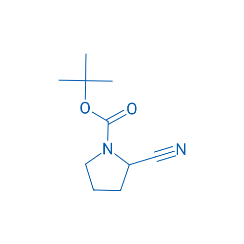 tert-Butyl 2-cyanopyrrolidine-1-carboxylate 25g