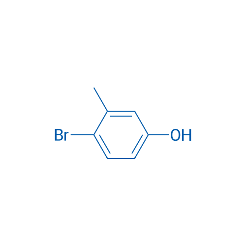 4-Bromo-3-methylphenol 10g