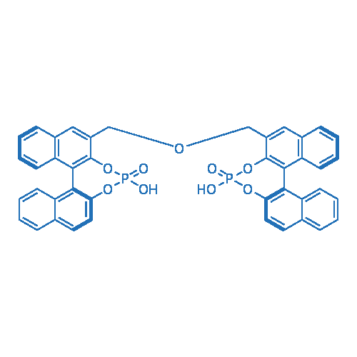 (11bS,11'bS)-2,2'-(Oxybis(methylene))bis(4-hydroxydinaphtho[2,1-d:1',2'-f][1,3,2]dioxaphosphepine 4-oxide) 100mg