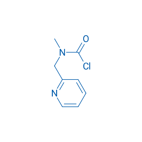 N-methyl-n-(pyridin-2-ylmethyl)carbamoyl chloride 1g