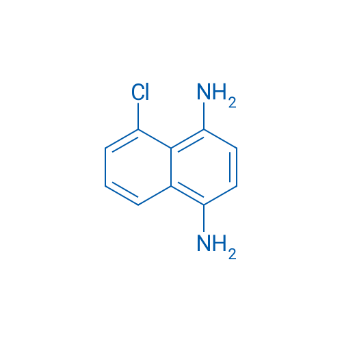 5-Chloronaphthalene-1,4-diamine 1g