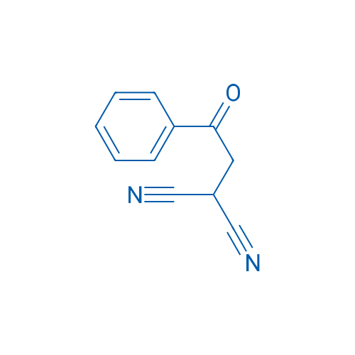 2-(2-Oxo-2-phenylethyl)malononitrile 100mg