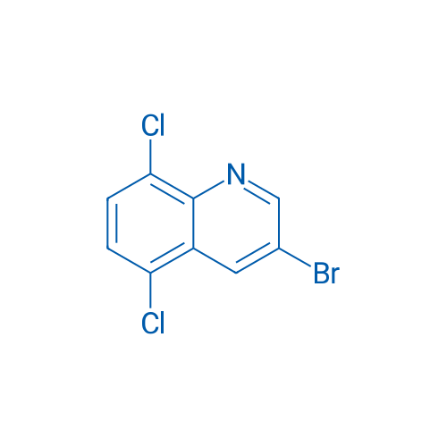 3-Bromo-5,8-dichloroquinoline 1g