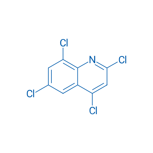 2,4,6,8-Tetrachloroquinoline 1g