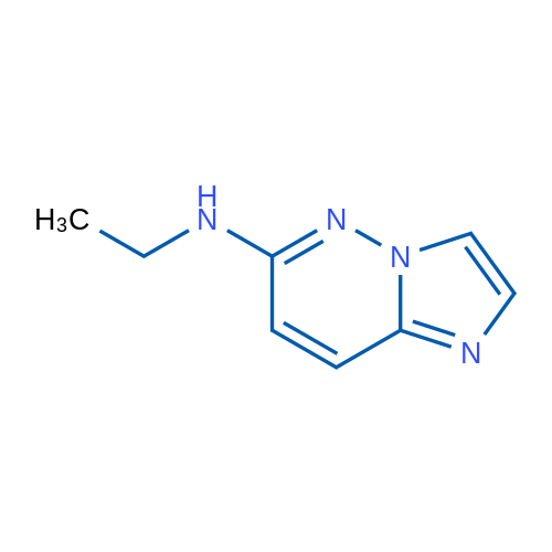 N-Ethylimidazo[1,2-b]pyridazin-6-amine 1g