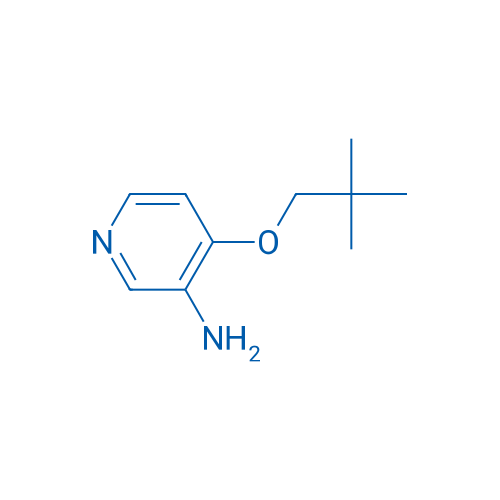 4-(Neopentyloxy)pyridin-3-amine 1g