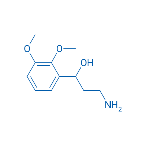 3-Amino-1-(2,3-dimethoxyphenyl)propan-1-ol 1g