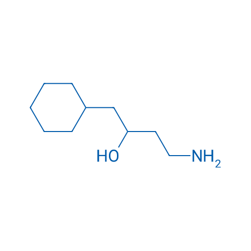4-Amino-1-cyclohexylbutan-2-ol 5g
