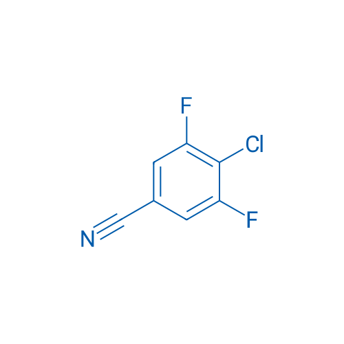 4-Chloro-3,5-difluorobenzonitrile 25g