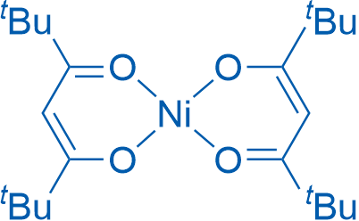 Nickel(II) thd 250mg