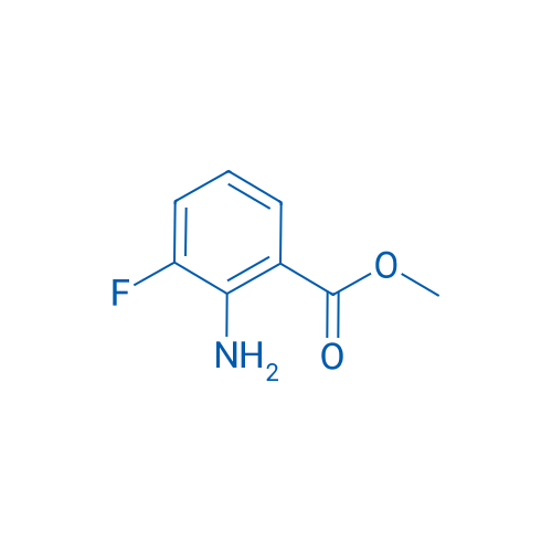 Methyl 2-amino-3-fluorobenzoate 250mg