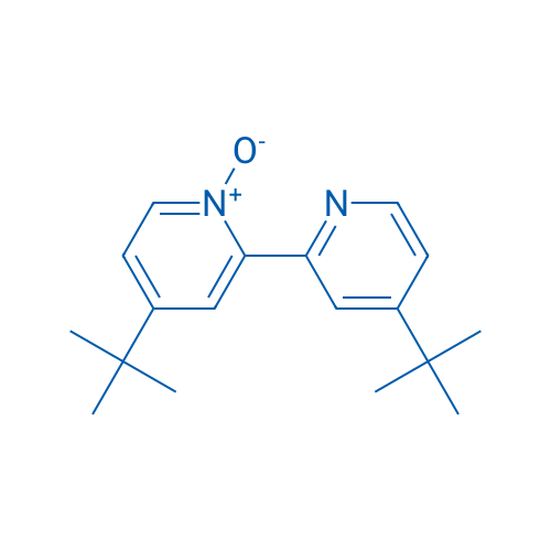 4,4'-Di-tert-butyl-[2,2'-bipyridine] 1-oxide 100mg