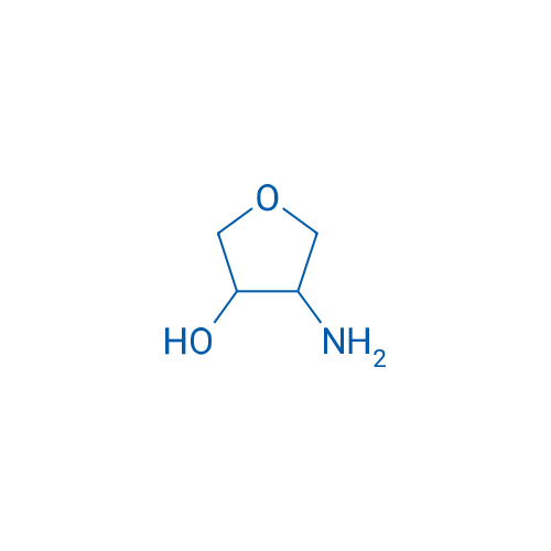 4-Aminotetrahydrofuran-3-ol 250mg