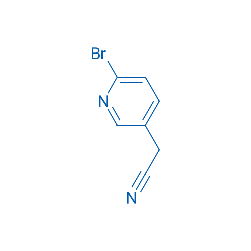 2-(6-Bromopyridin-3-yl)acetonitrile 100mg