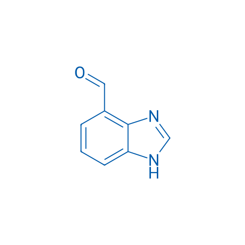 1H-Benzo[d]imidazole-4-carbaldehyde 100mg