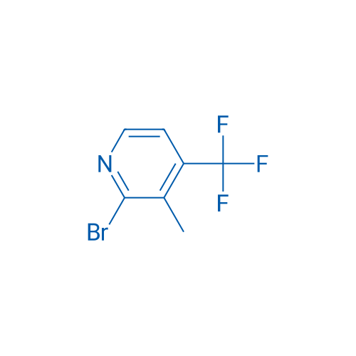 2-Bromo-3-methyl-4-(trifluoromethyl)pyridine 1g