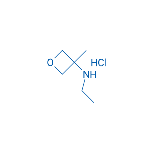 N-Ethyl-3-methyloxetan-3-amine hydrochloride 1g