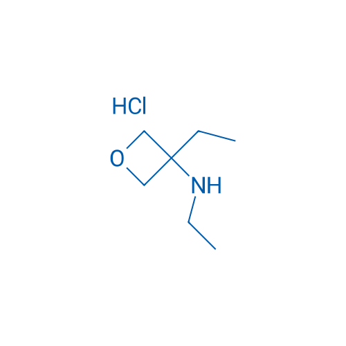 N,3-Diethyloxetan-3-amine hydrochloride 1g