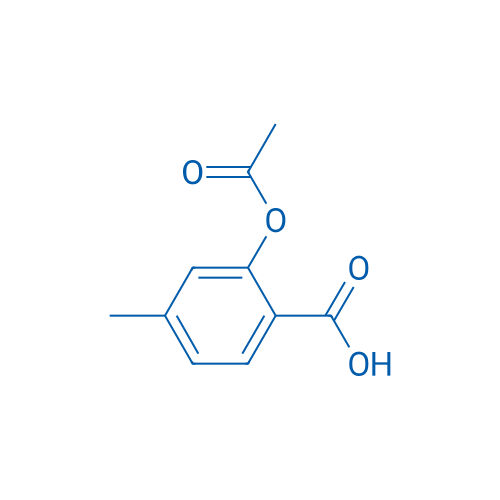 2-Acetoxy-4-methylbenzoic acid 100mg