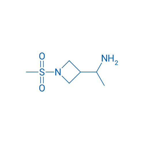 1-(1-(Methylsulfonyl)azetidin-3-yl)ethanamine 1g