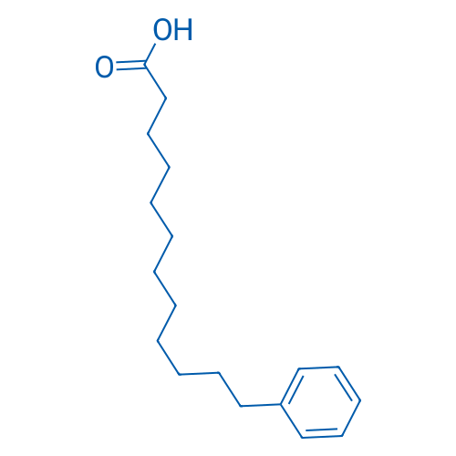 12-Phenyldodecanoic acid 100mg