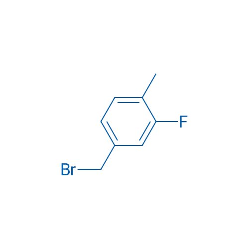 4-(Bromomethyl)-2-fluoro-1-methylbenzene 10g