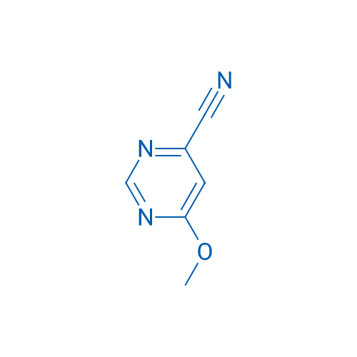 4-Cyano-6-methoxypyrimidine 100mg