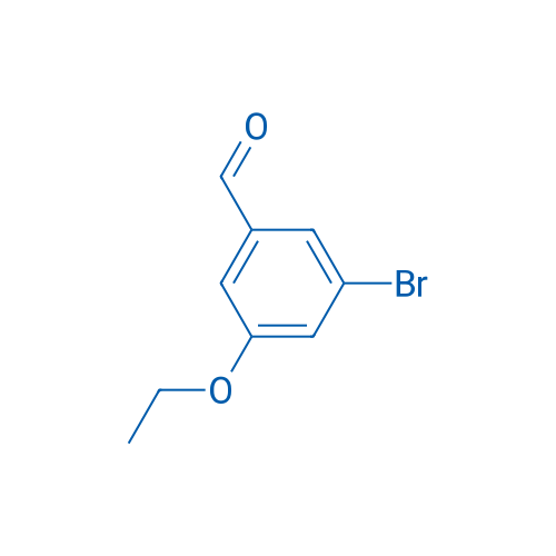 3-Bromo-5-ethoxybenzaldehyde 250mg