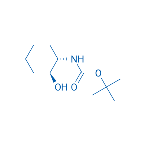 tert-Butyl ((1S,2S)-2-hydroxycyclohexyl)carbamate 5g
