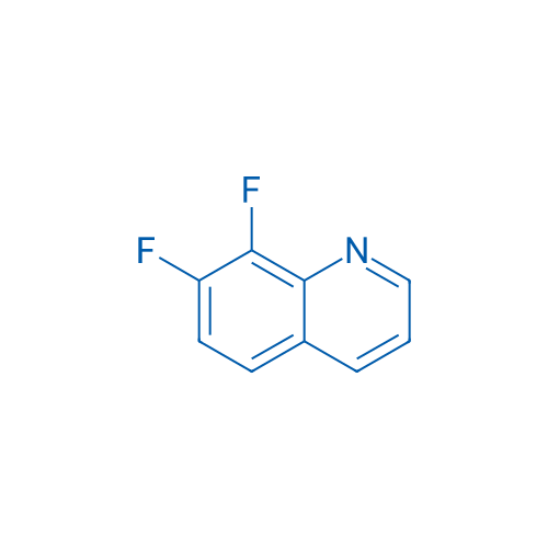 7,8-Difluoroquinoline 1g