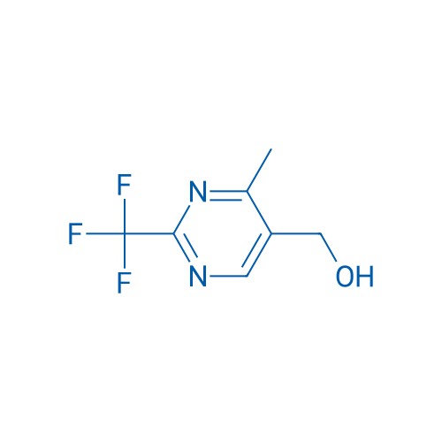 (4-Methyl-2-(trifluoromethyl)pyrimidin-5-yl)methanol 1g