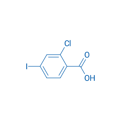2-Chloro-4-iodobenzoic acid 5g