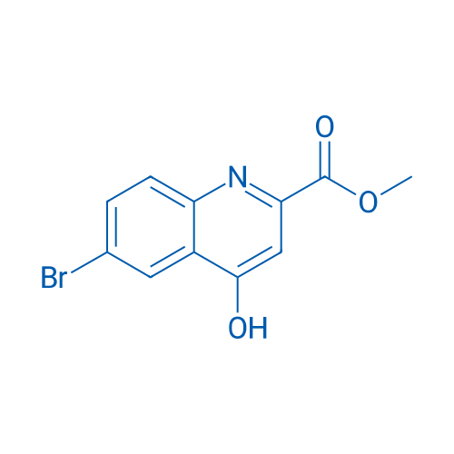 Methyl 6-bromo-4-hydroxyquinoline-2-carboxylate 5g