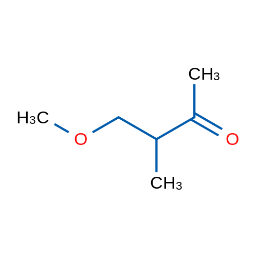 4-Methoxy-3-methylbutan-2-one 1g