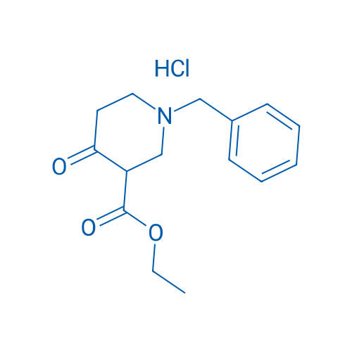 Ethyl 1-Benzyl-4-oxo-3-piperidinecarboxylate HCl  25g