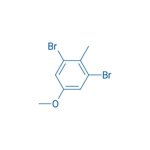 3,5-Dibromo-4-methylanisole 250mg