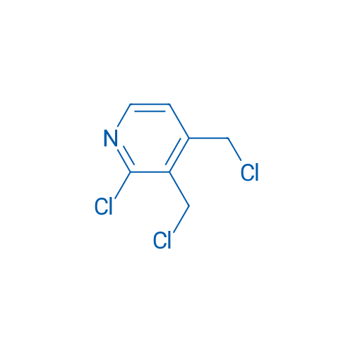 2-Chloro-3,4-bis(chloromethyl)pyridine 250mg