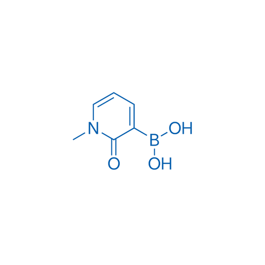 (1-Methyl-2-oxo-1,2-dihydropyridin-3-yl)boronic acid 1g
