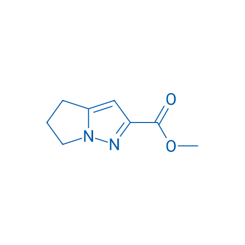 Methyl 5,6-dihydro-4H-pyrrolo[1,2-b]pyrazole-2-carboxylate 5g