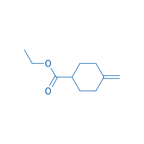 Ethyl 4-methylenecyclohexanecarboxylate 250mg