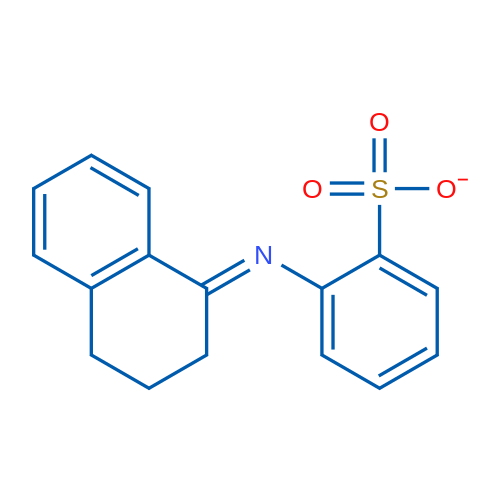 [(1E)-1,2,3,4-Tetrahydronaphthalen-1-ylidene]amino benzenesulfonate 1g