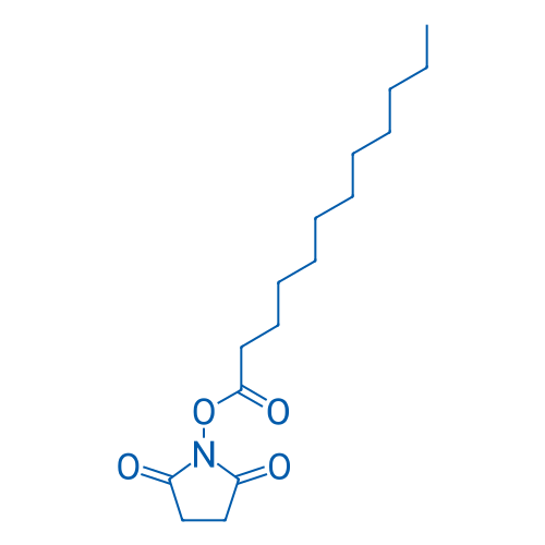2,5-Dioxopyrrolidin-1-yl dodecanoate 5g