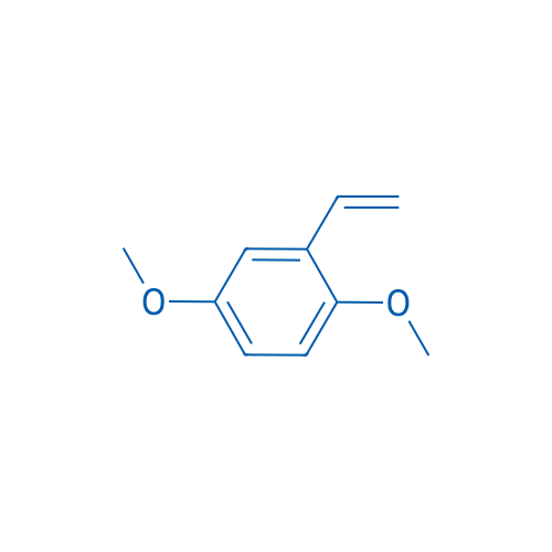 Benzene, 2-ethenyl-1,4-dimethoxy- 1g
