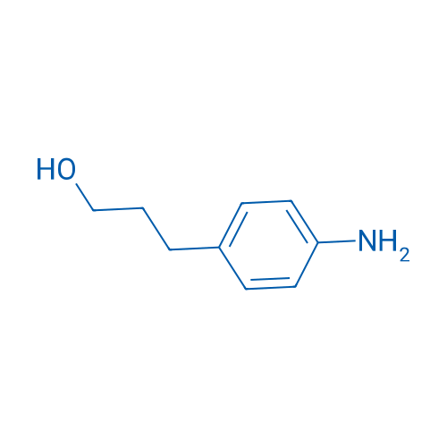 3-(4-Aminophenyl)propan-1-ol 250mg