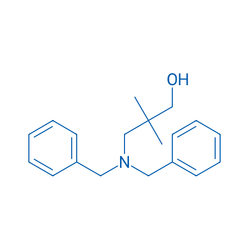 3-(Dibenzylamino)-2,2-dimethylpropan-1-ol 1g