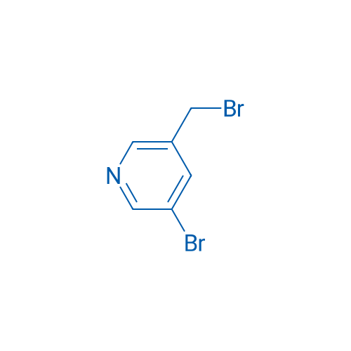 3-Bromo-5-(bromomethyl)pyridine 1g