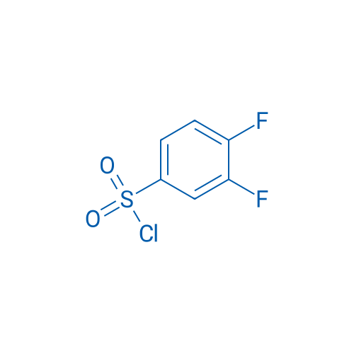 3,4-Difluorobenzene-1-sulfonyl chloride 500g