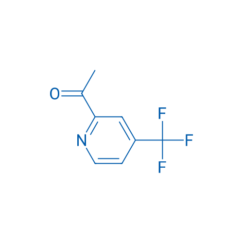 1-(4-(Trifluoromethyl)pyridin-2-yl)ethanone 100mg