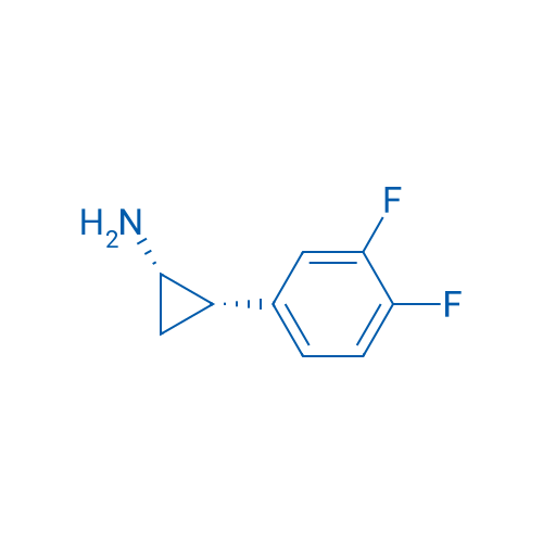 (1S,2S)-2-(3,4-Difluorophenyl)cyclopropanamine 250mg